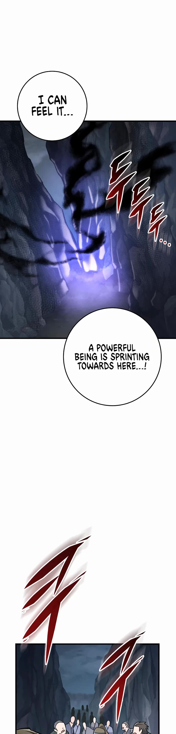 Heavenly Inquisition Sword Chapter 136 page 26 - Chapter 136