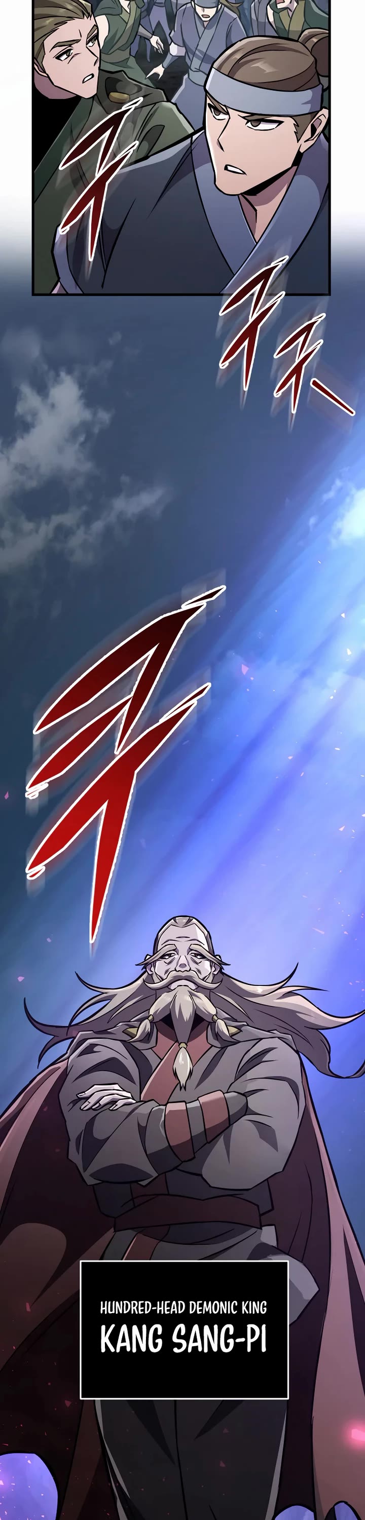 Heavenly Inquisition Sword Chapter 136 page 27 - Chapter 136