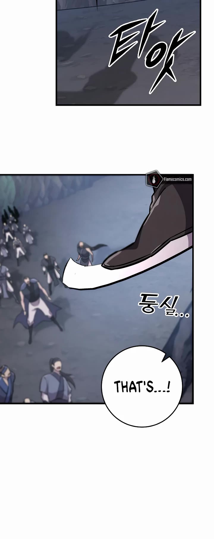 Heavenly Inquisition Sword Chapter 136 page 29 - Chapter 136
