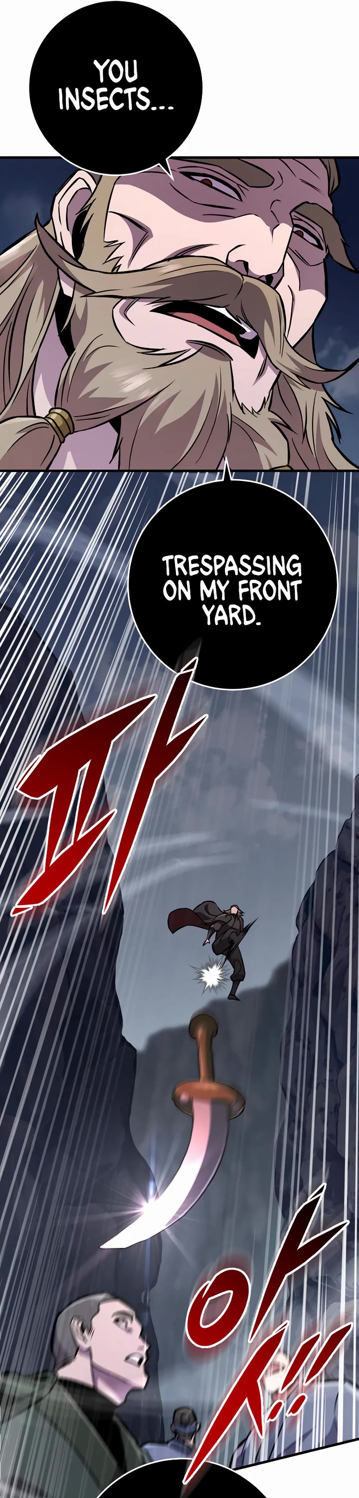 Heavenly Inquisition Sword Chapter 136 page 30 - Chapter 136