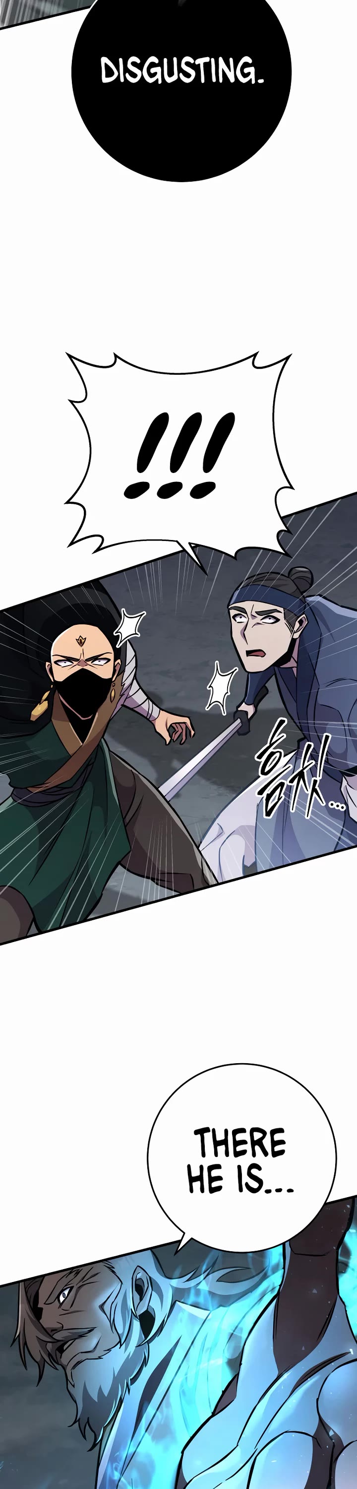Heavenly Inquisition Sword Chapter 136 page 31 - Chapter 136