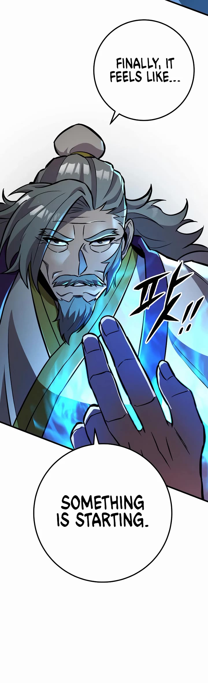 Heavenly Inquisition Sword Chapter 136 page 33 - Chapter 136