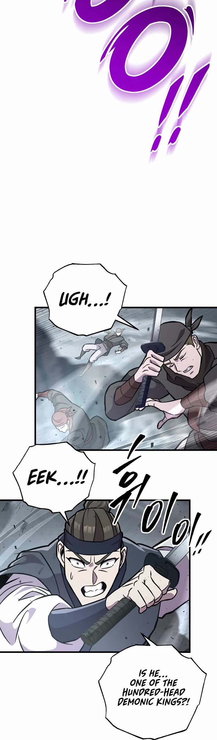 Heavenly Inquisition Sword Chapter 136 page 35 - Chapter 136