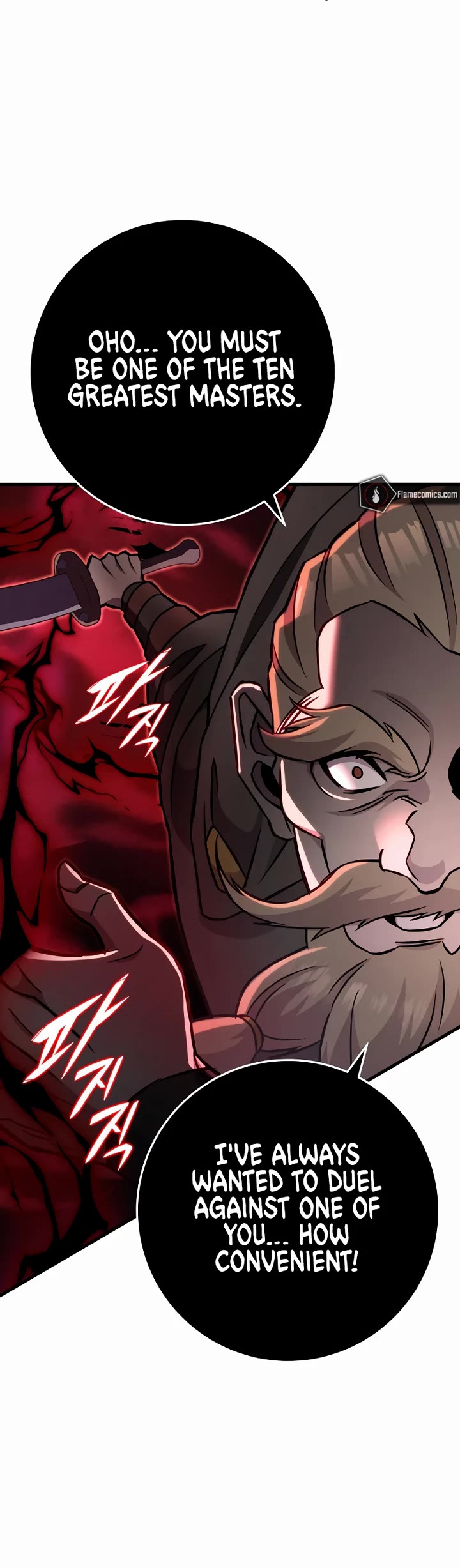 Heavenly Inquisition Sword Chapter 136 page 36 - Chapter 136