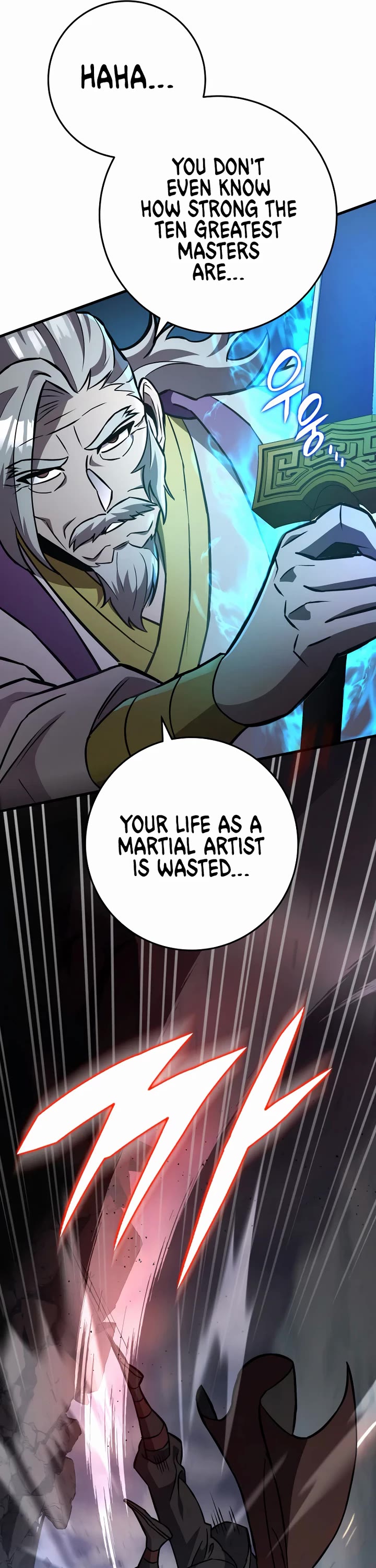Heavenly Inquisition Sword Chapter 136 page 37 - Chapter 136