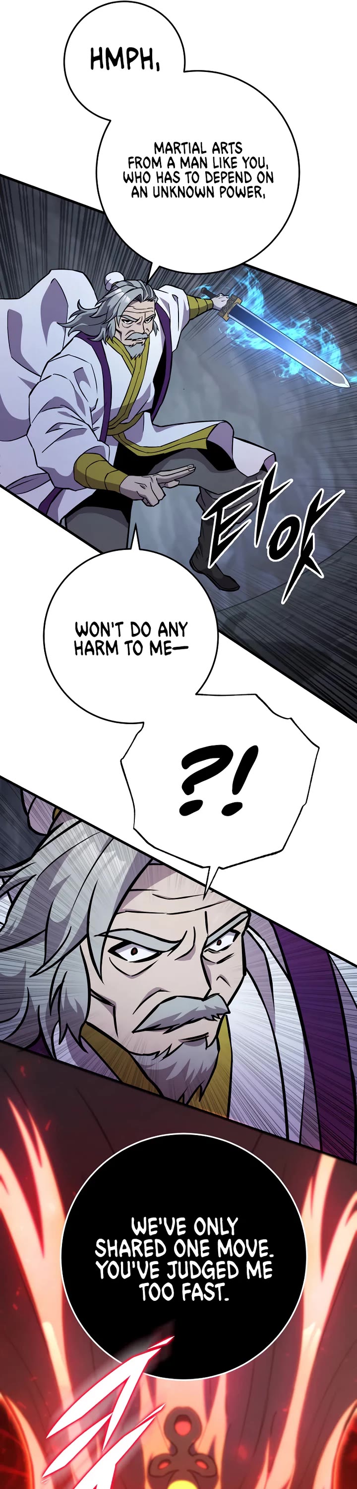 Heavenly Inquisition Sword Chapter 136 page 40 - Chapter 136