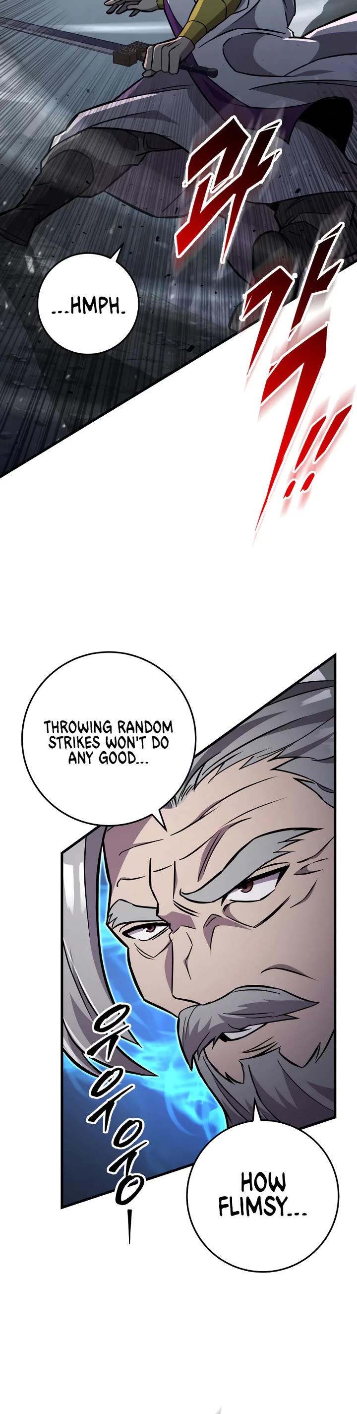 Heavenly Inquisition Sword Chapter 136 page 43 - Chapter 136