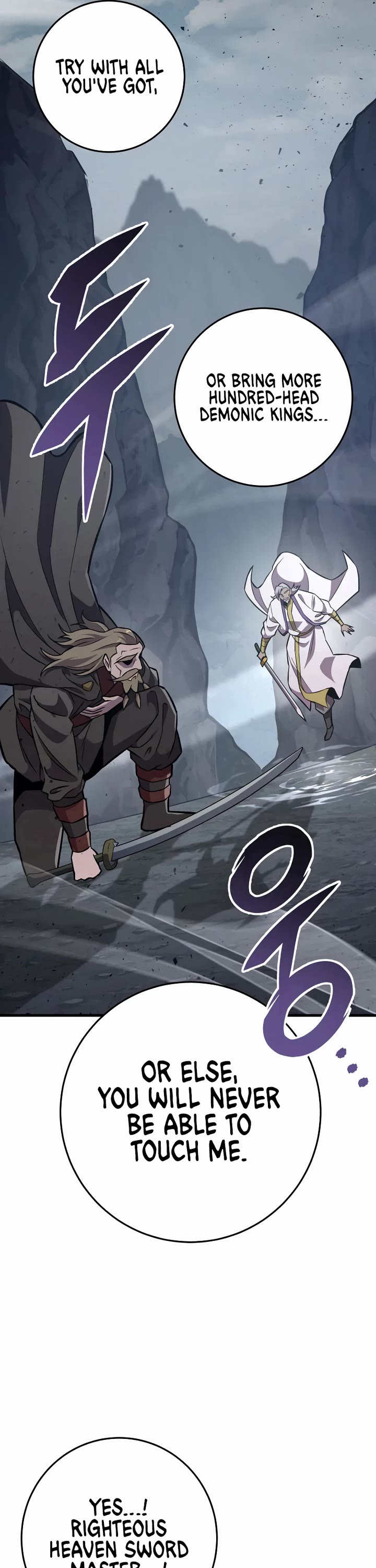 Heavenly Inquisition Sword Chapter 136 page 48 - Chapter 136