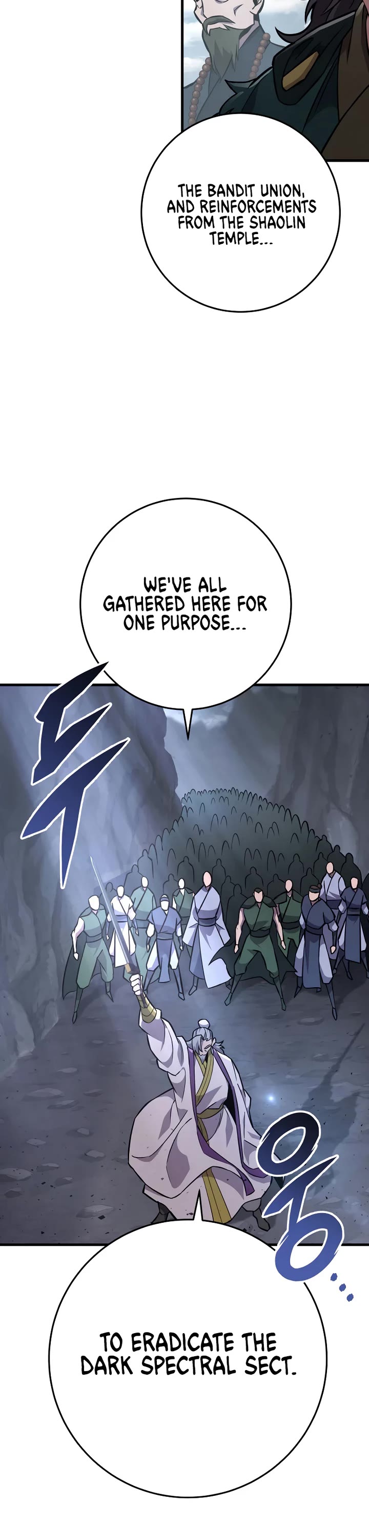 Heavenly Inquisition Sword Chapter 136 page 53 - Chapter 136