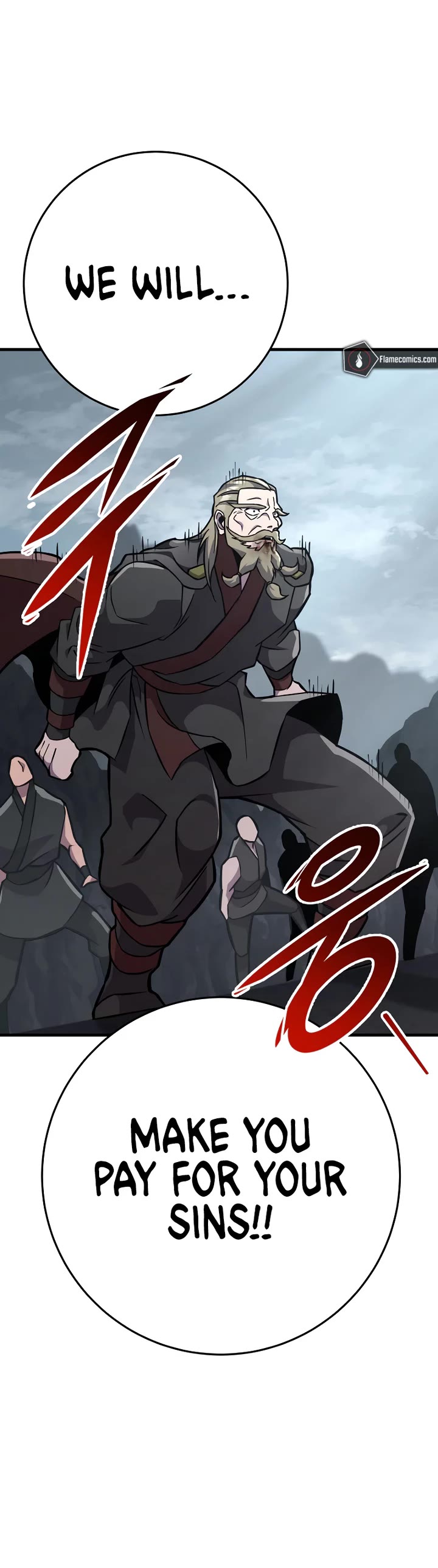 Heavenly Inquisition Sword Chapter 136 page 55 - Chapter 136