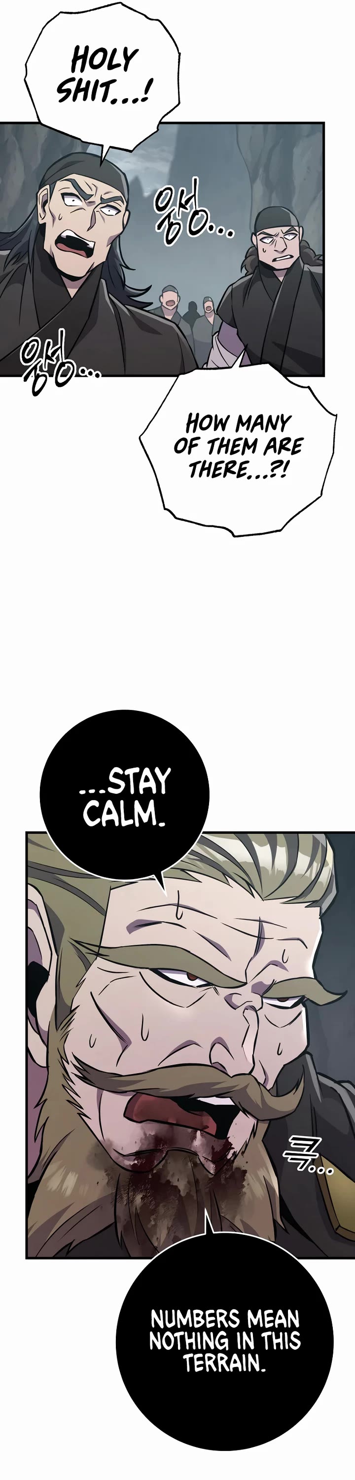 Heavenly Inquisition Sword Chapter 136 page 56 - Chapter 136