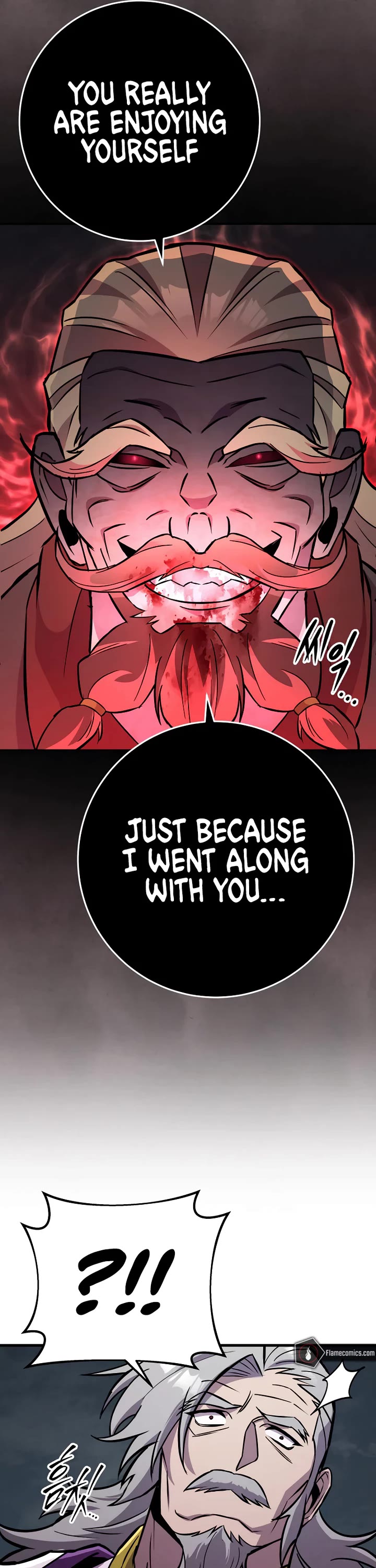 Heavenly Inquisition Sword Chapter 136 page 60 - Chapter 136