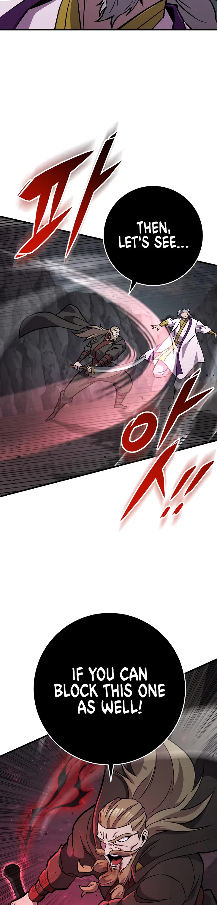 Heavenly Inquisition Sword Chapter 136 page 61 - Chapter 136