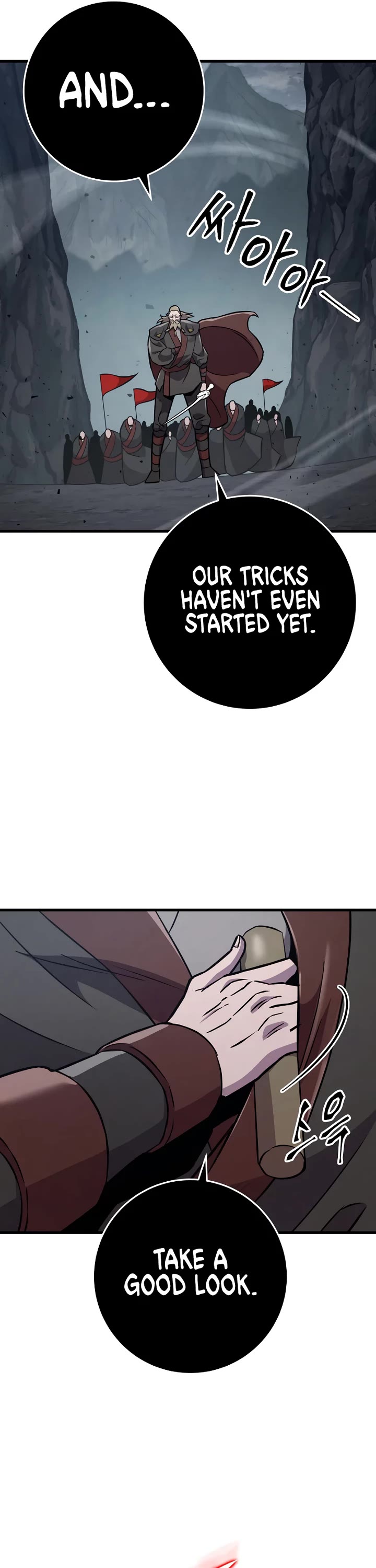 Heavenly Inquisition Sword Chapter 136 page 68 - Chapter 136