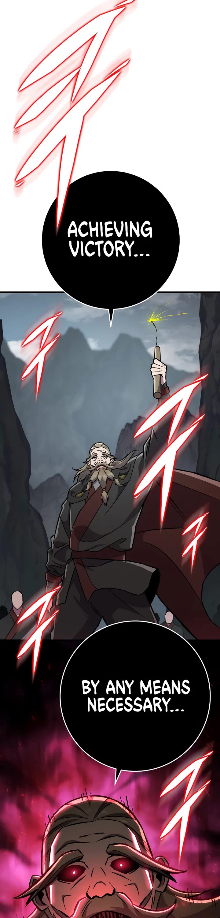 Heavenly Inquisition Sword Chapter 136 page 69 - Chapter 136