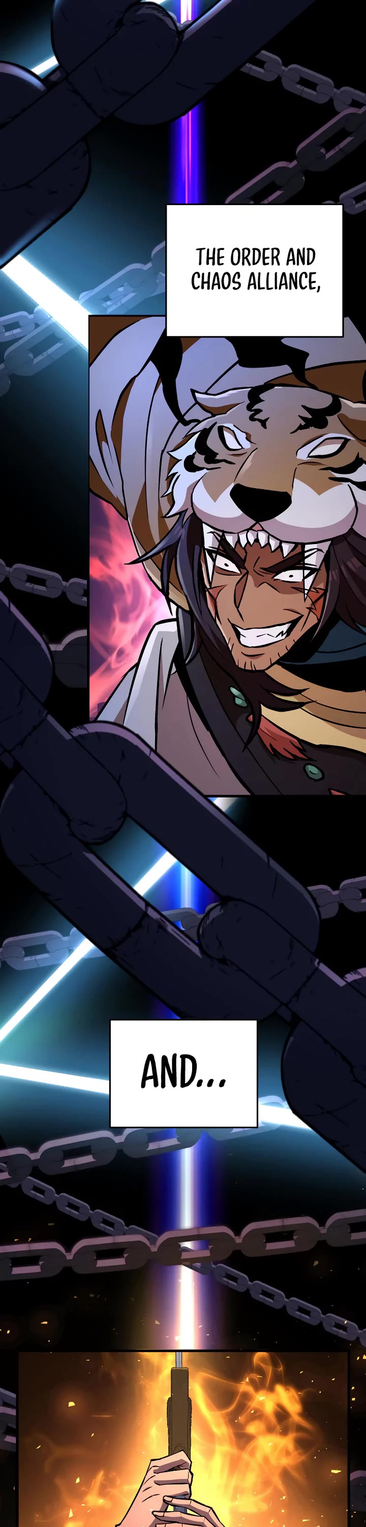 Heavenly Inquisition Sword Chapter 136 page 7 - Chapter 136