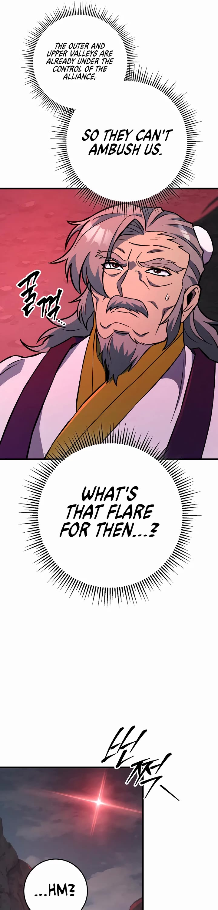 Heavenly Inquisition Sword Chapter 136 page 72 - Chapter 136