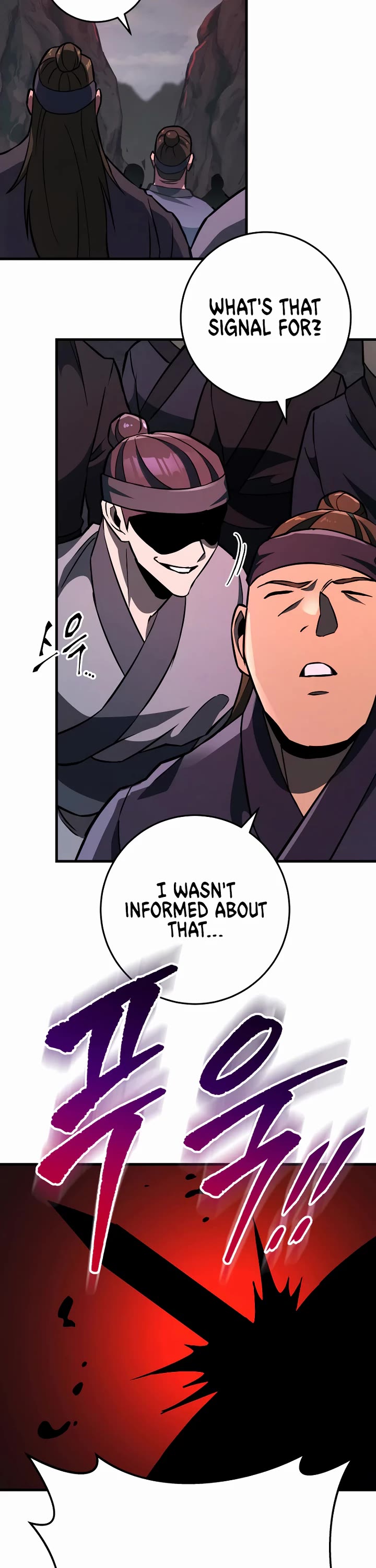 Heavenly Inquisition Sword Chapter 136 page 73 - Chapter 136