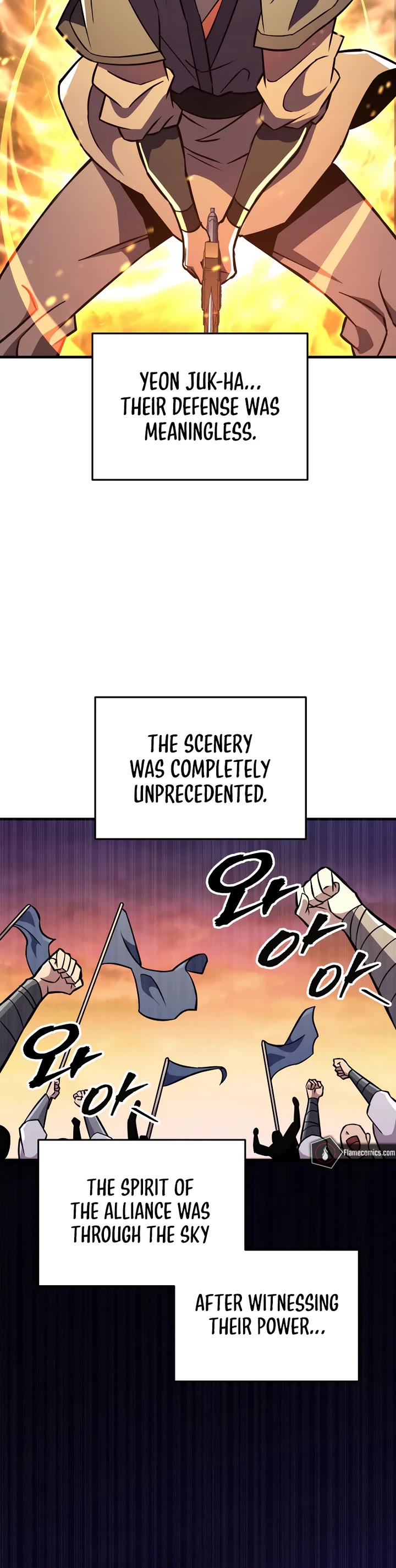 Heavenly Inquisition Sword Chapter 136 page 9 - Chapter 136