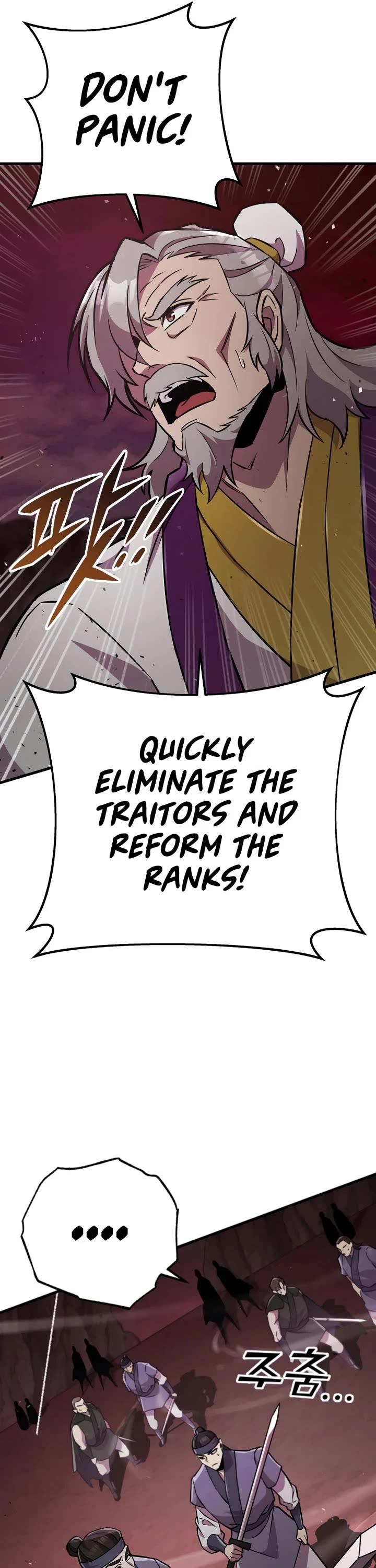 Heavenly Inquisition Sword Chapter 137 page 10 - Chapter 137