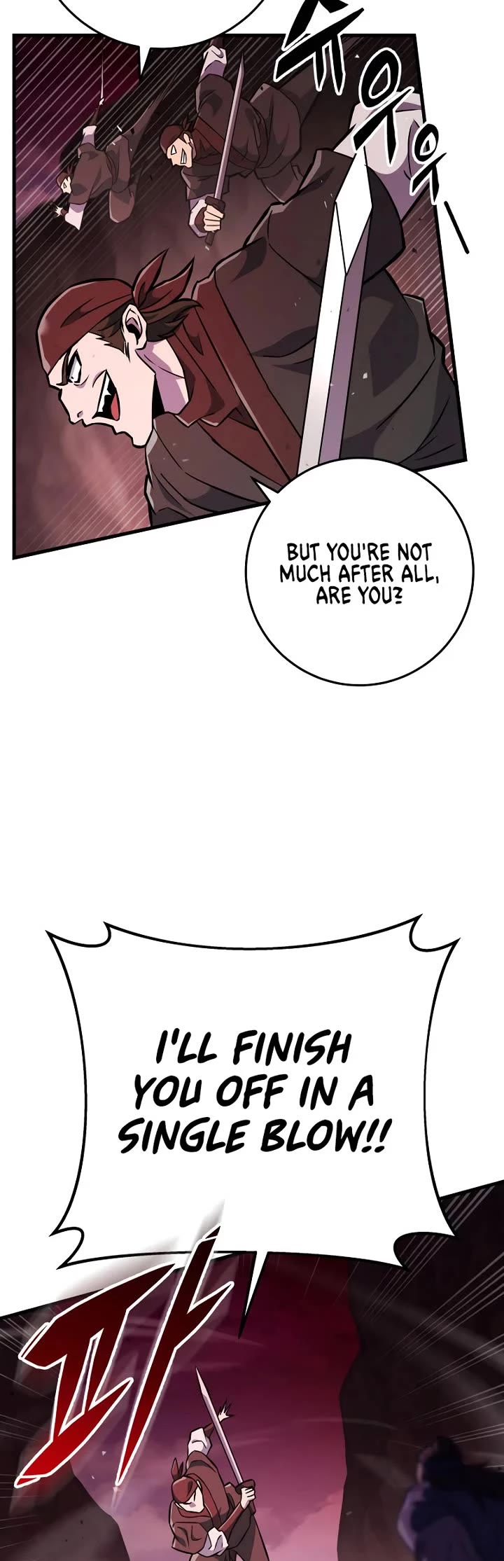 Heavenly Inquisition Sword Chapter 137 page 12 - Chapter 137