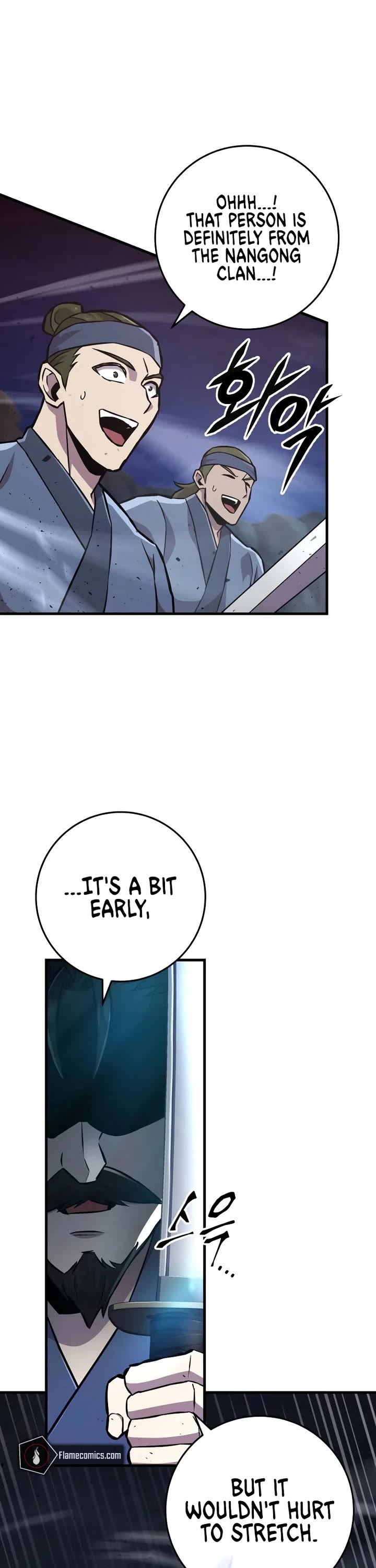 Heavenly Inquisition Sword Chapter 137 page 15 - Chapter 137