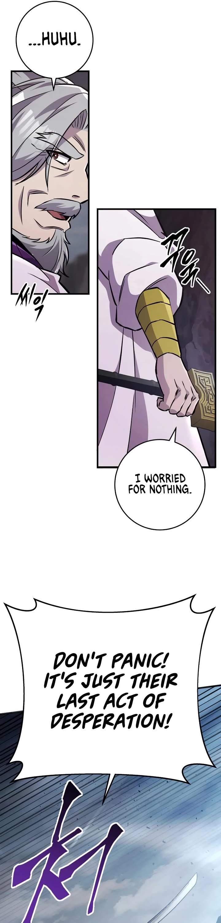 Heavenly Inquisition Sword Chapter 137 page 18 - Chapter 137