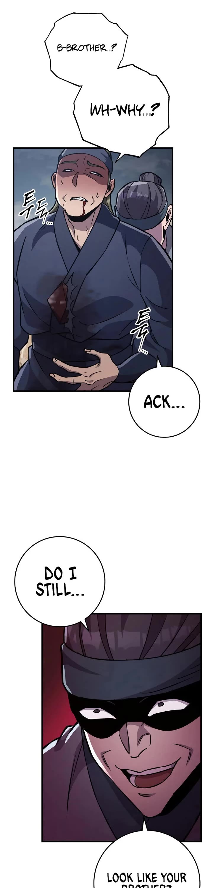 Heavenly Inquisition Sword Chapter 137 page 2 - Chapter 137