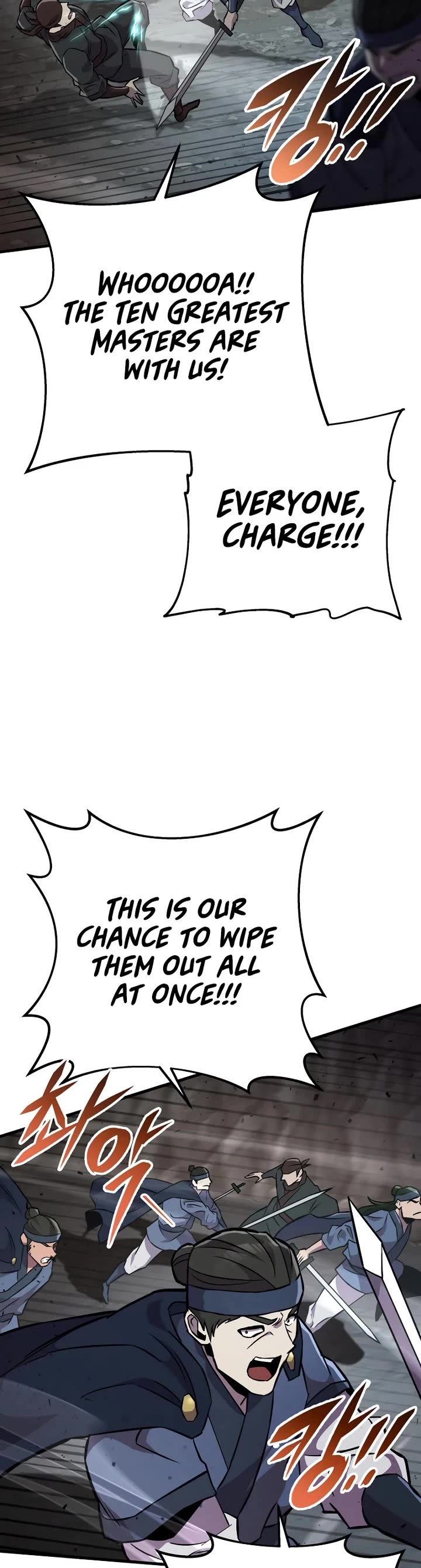 Heavenly Inquisition Sword Chapter 137 page 20 - Chapter 137