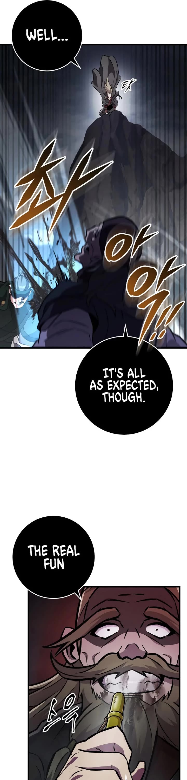 Heavenly Inquisition Sword Chapter 137 page 22 - Chapter 137