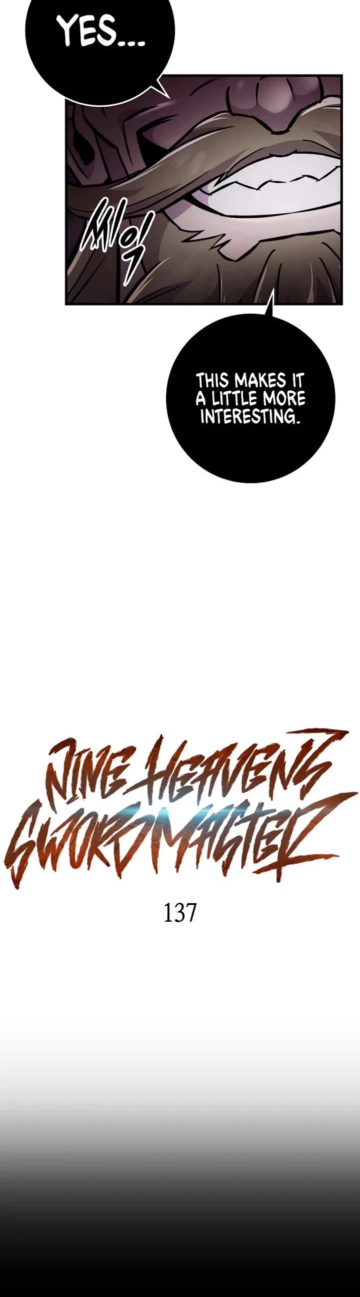 Heavenly Inquisition Sword Chapter 137 page 29 - Chapter 137