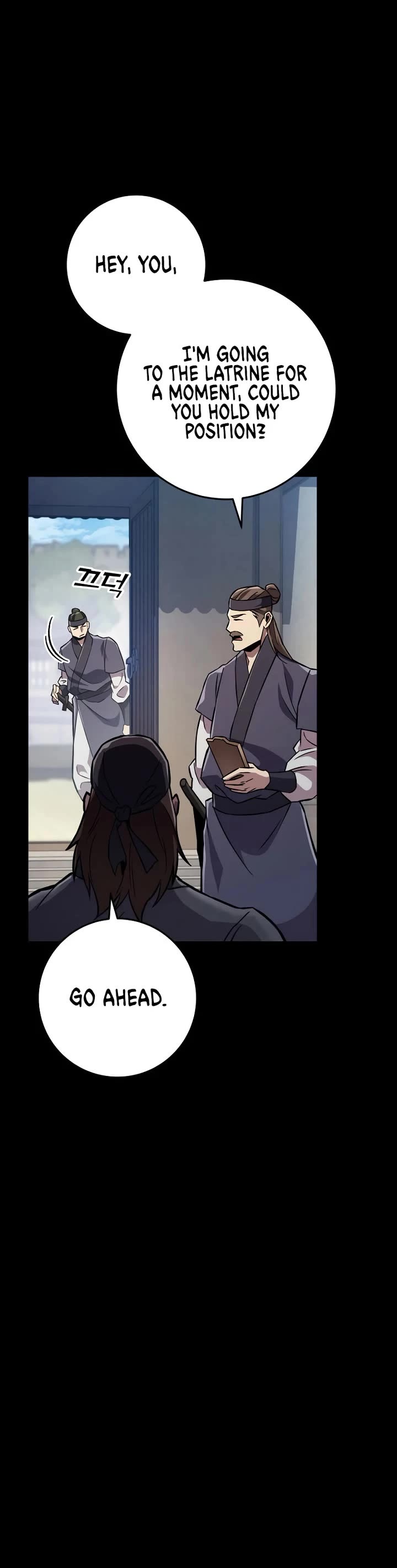 Heavenly Inquisition Sword Chapter 137 page 32 - Chapter 137