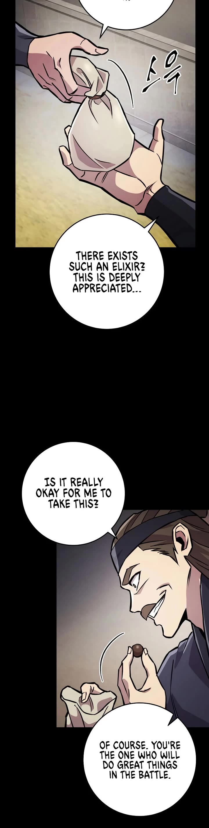 Heavenly Inquisition Sword Chapter 137 page 36 - Chapter 137