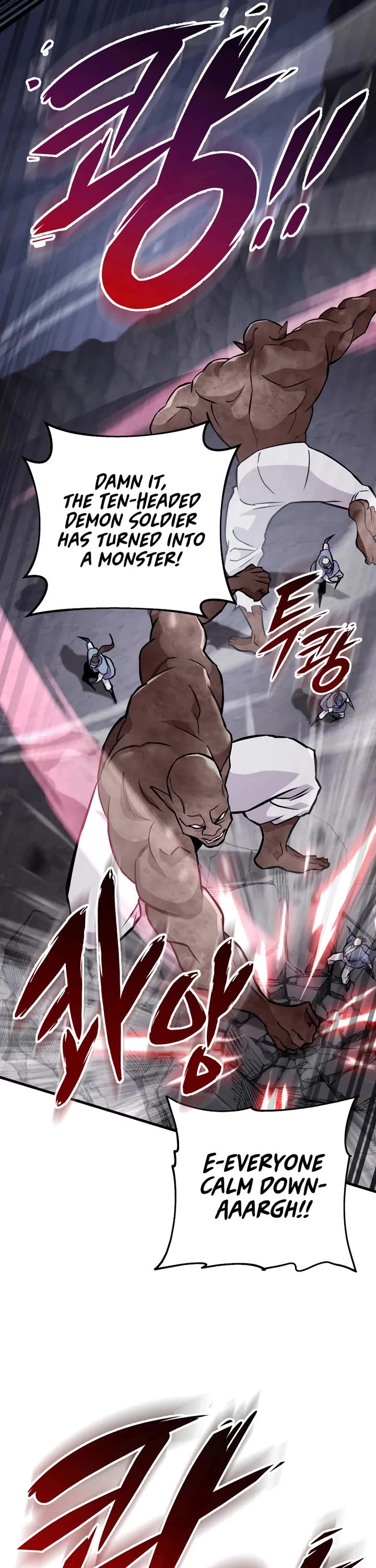 Heavenly Inquisition Sword Chapter 137 page 42 - Chapter 137