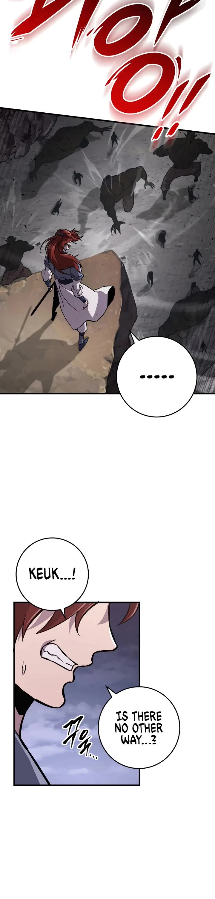 Heavenly Inquisition Sword Chapter 137 page 43 - Chapter 137