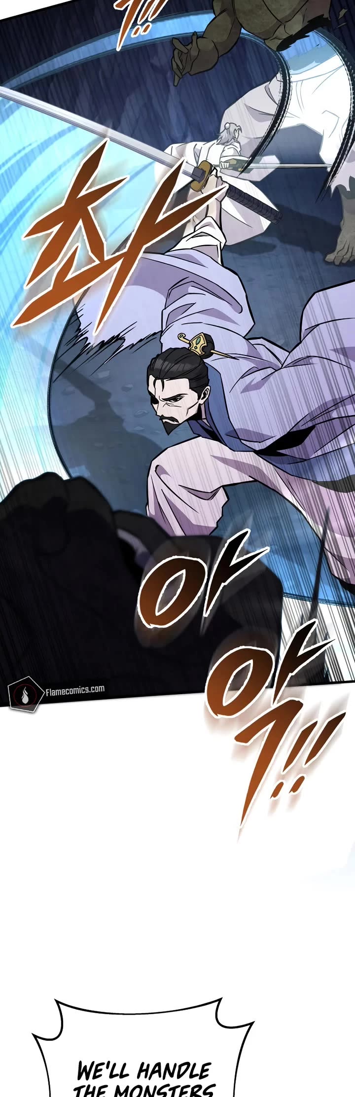 Heavenly Inquisition Sword Chapter 137 page 48 - Chapter 137