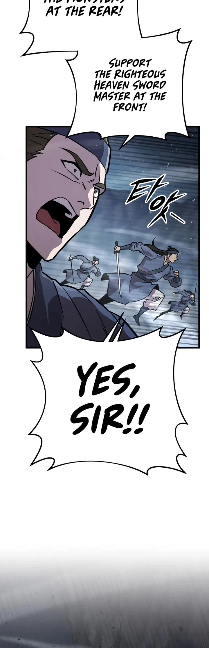 Heavenly Inquisition Sword Chapter 137 page 49 - Chapter 137