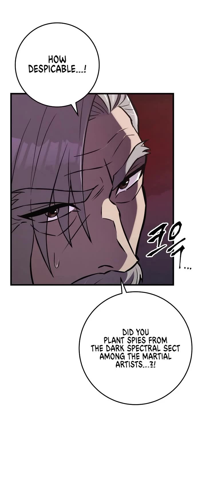 Heavenly Inquisition Sword Chapter 137 page 5 - Chapter 137