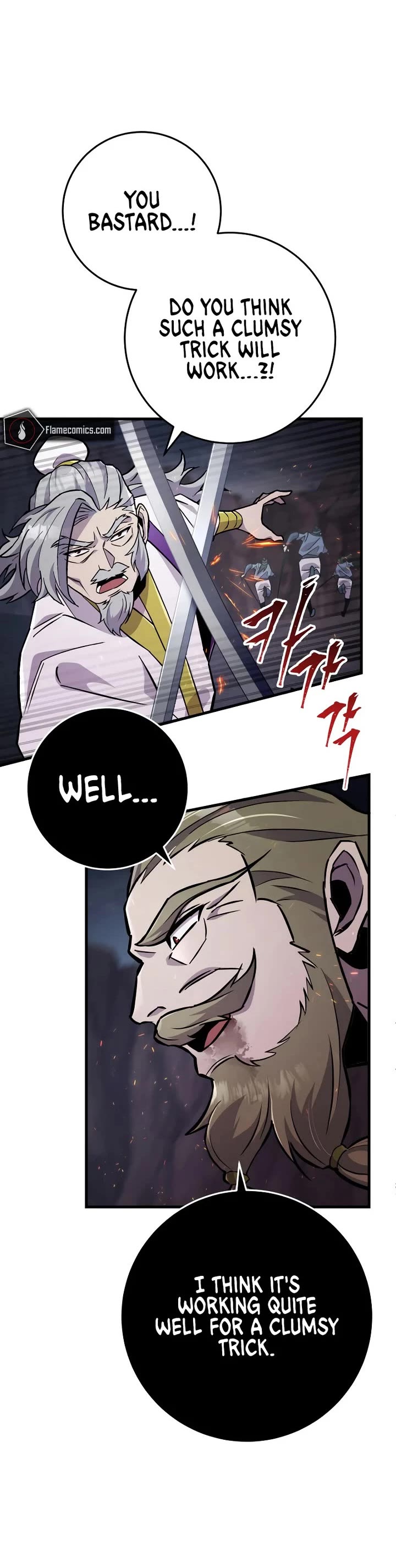 Heavenly Inquisition Sword Chapter 137 page 53 - Chapter 137