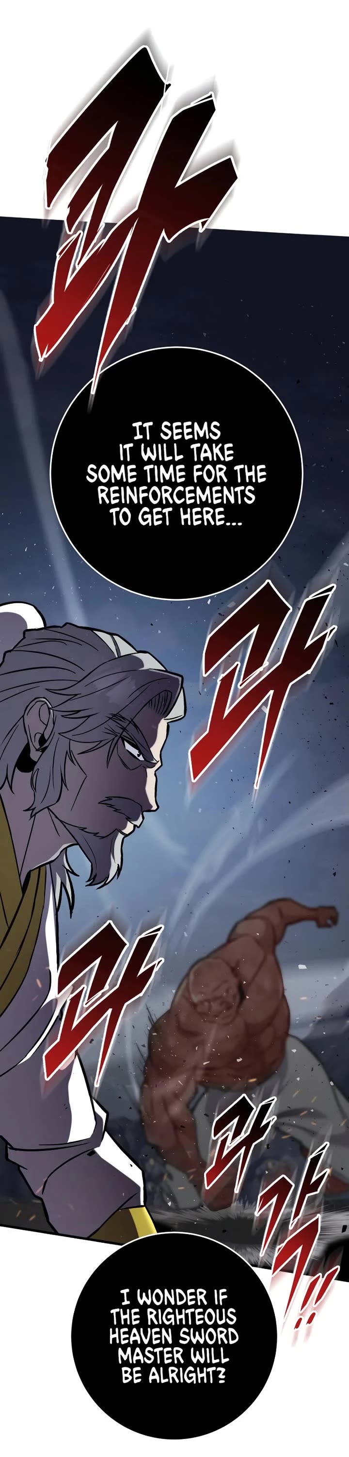 Heavenly Inquisition Sword Chapter 137 page 54 - Chapter 137