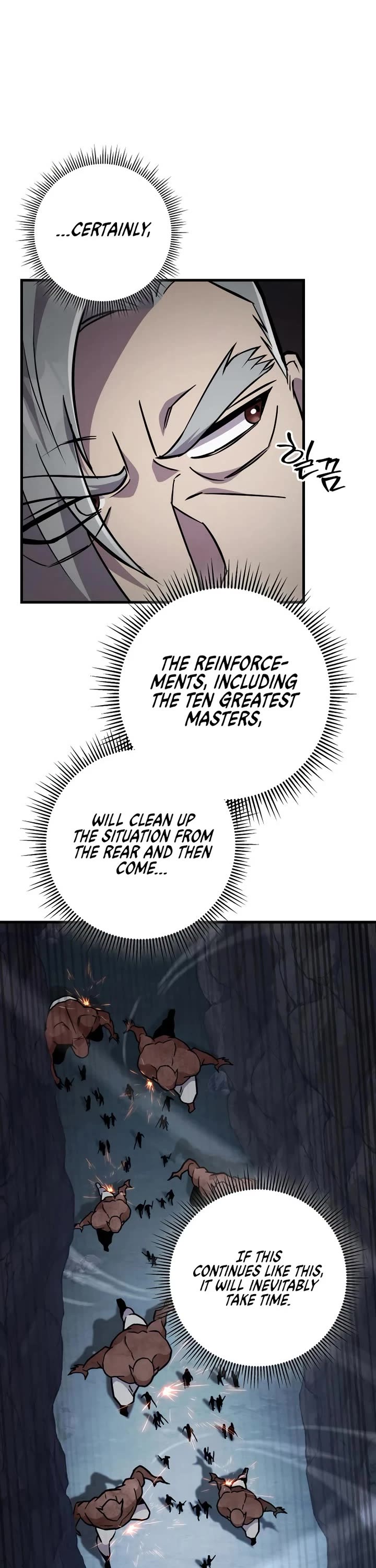 Heavenly Inquisition Sword Chapter 137 page 55 - Chapter 137
