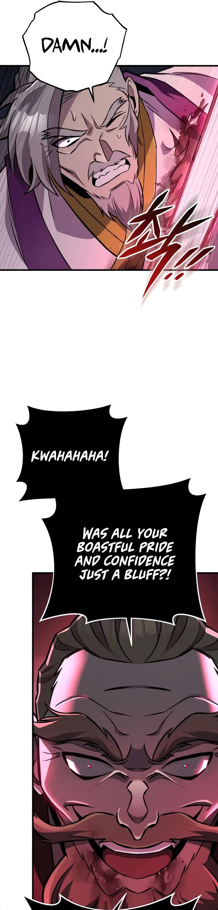 Heavenly Inquisition Sword Chapter 137 page 58 - Chapter 137