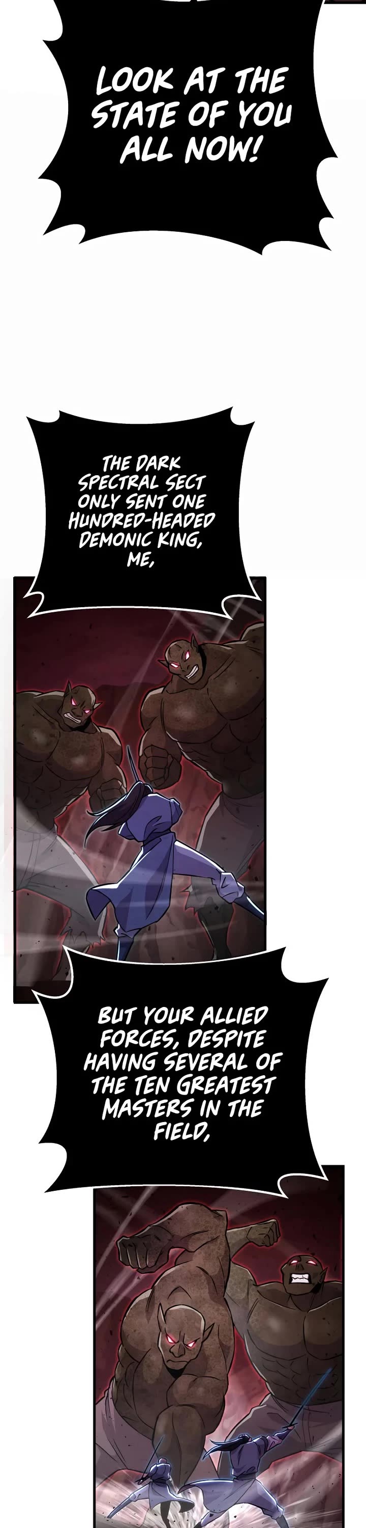Heavenly Inquisition Sword Chapter 137 page 59 - Chapter 137