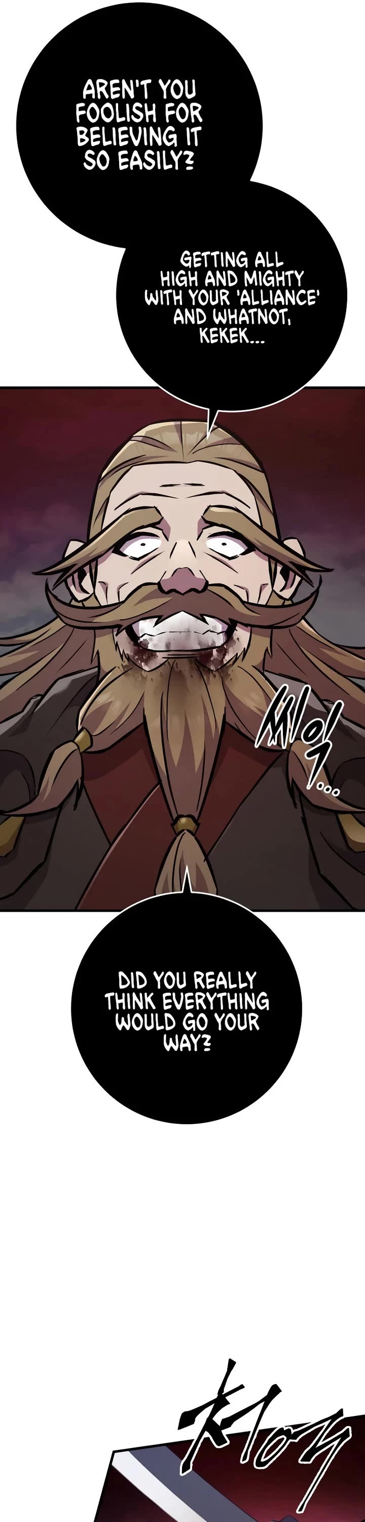 Heavenly Inquisition Sword Chapter 137 page 6 - Chapter 137
