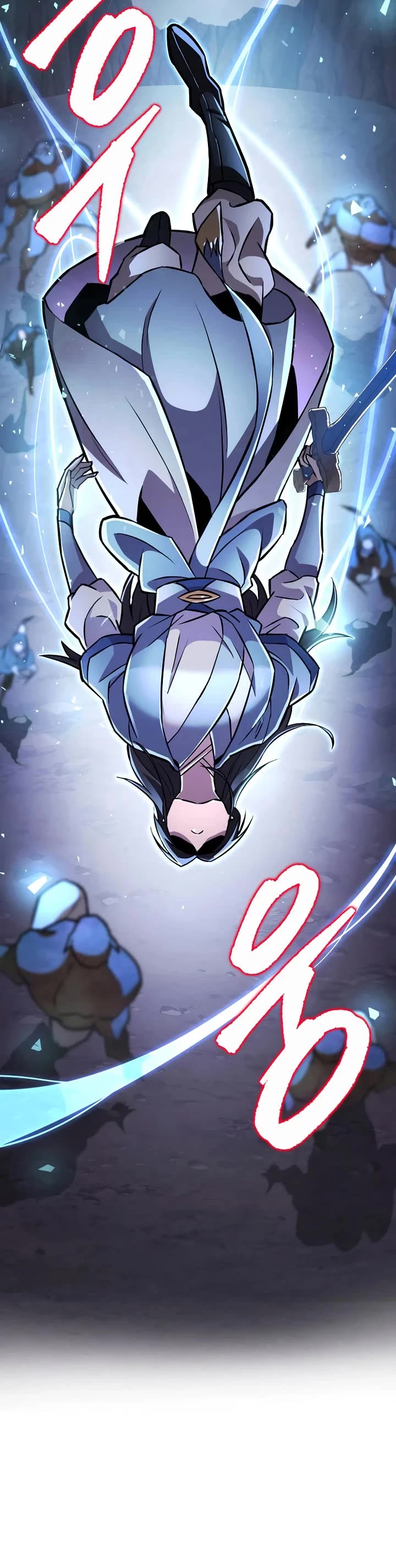 Heavenly Inquisition Sword Chapter 137 page 61 - Chapter 137