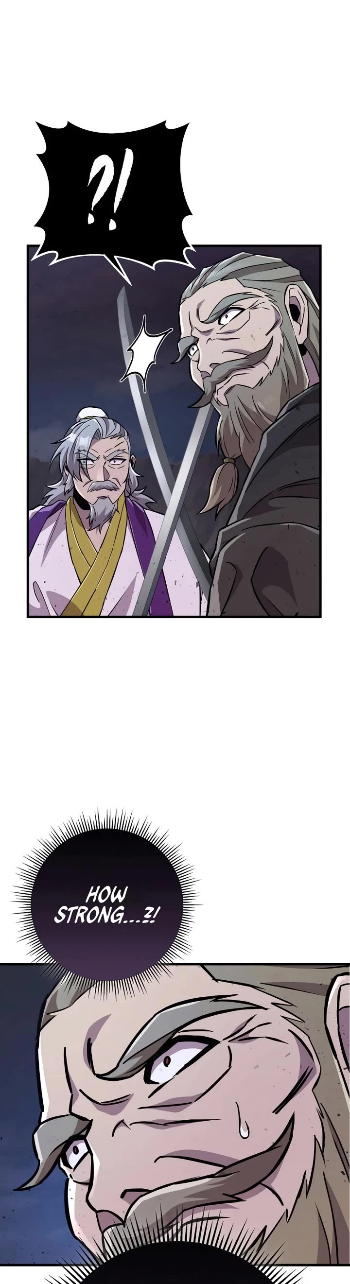 Heavenly Inquisition Sword Chapter 137 page 64 - Chapter 137
