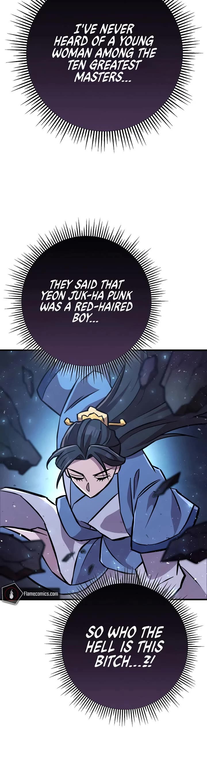 Heavenly Inquisition Sword Chapter 137 page 65 - Chapter 137