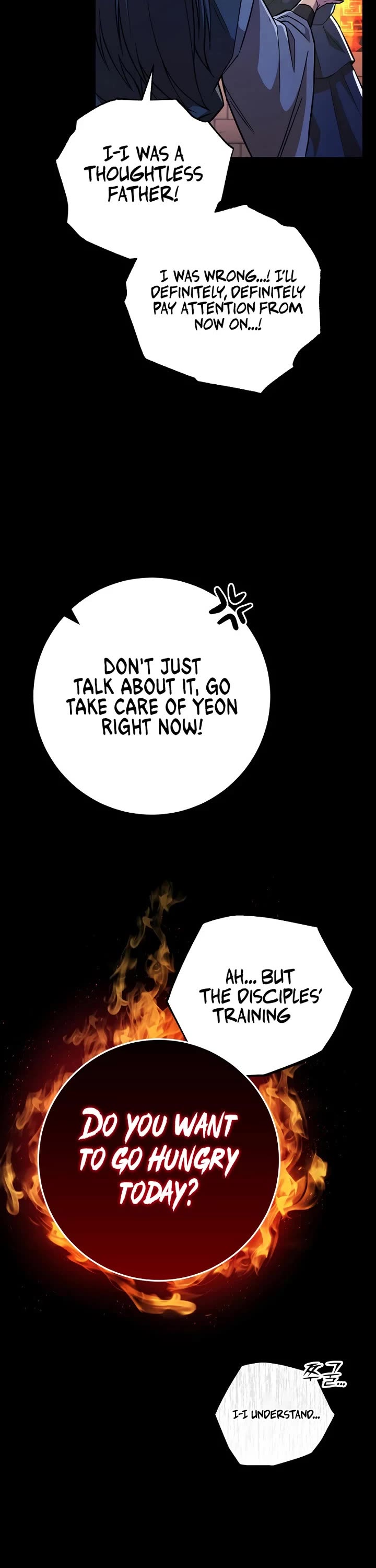 Heavenly Inquisition Sword Chapter 138 page 10 - Chapter 138