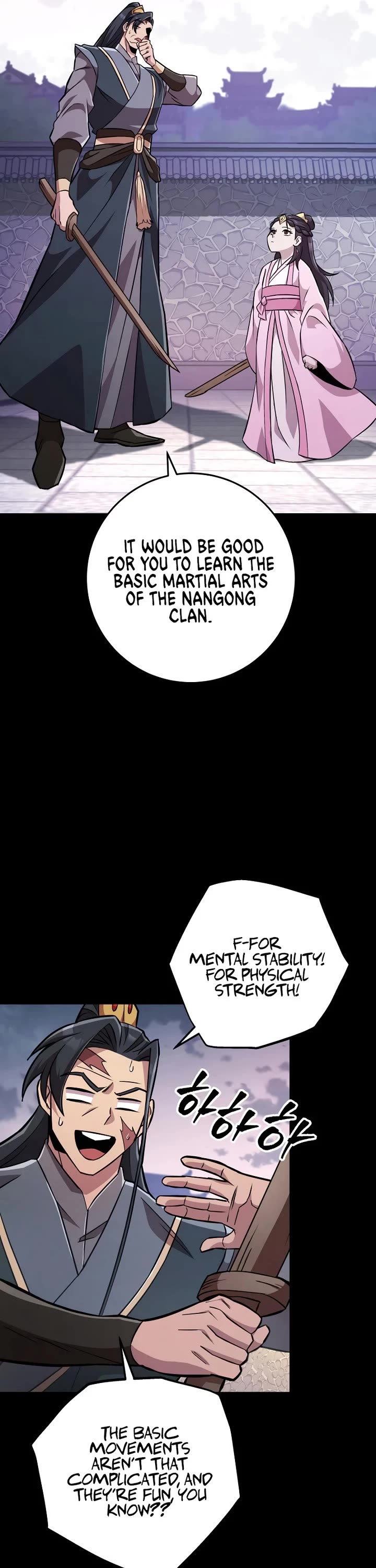 Heavenly Inquisition Sword Chapter 138 page 13 - Chapter 138