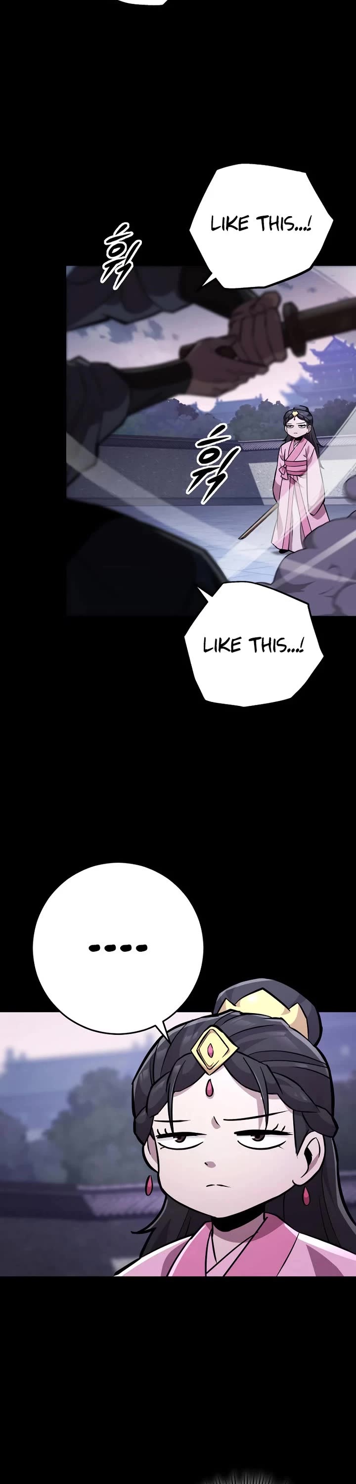 Heavenly Inquisition Sword Chapter 138 page 14 - Chapter 138